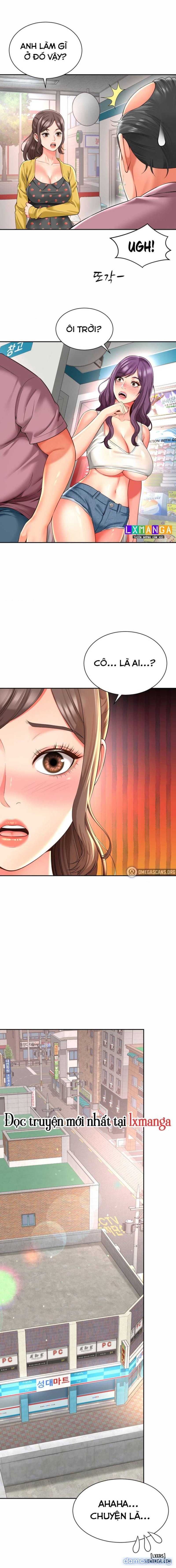 Mẹ Bạn Là Của Tôi - Chap 37 Ảnh 8