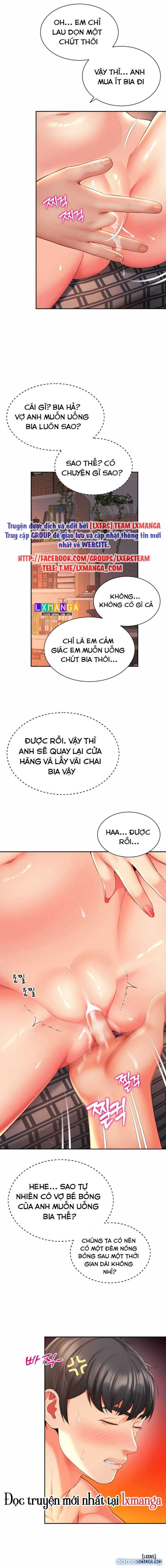 Mẹ Bạn Là Của Tôi - Chap 38 Ảnh 11