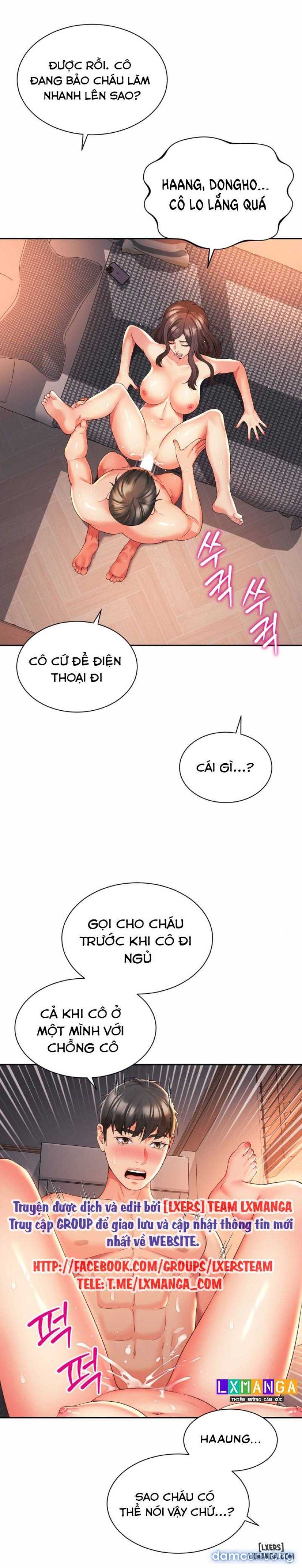 Mẹ Bạn Là Của Tôi - Chap 38 Ảnh 13