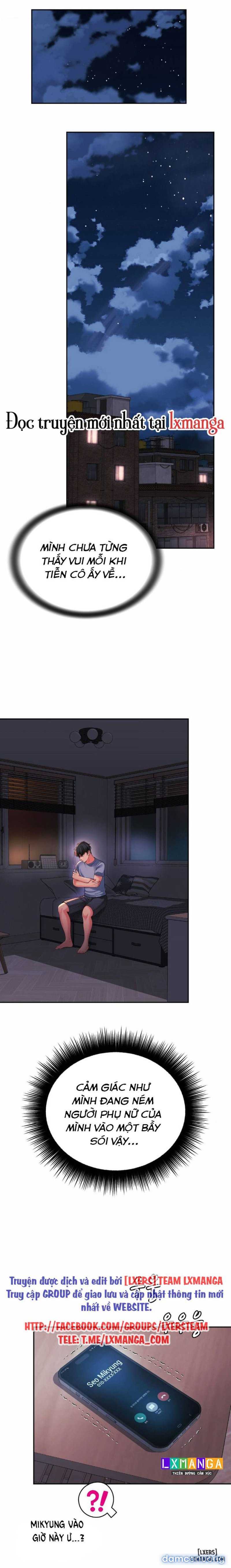 Mẹ Bạn Là Của Tôi - Chap 38 Ảnh 15