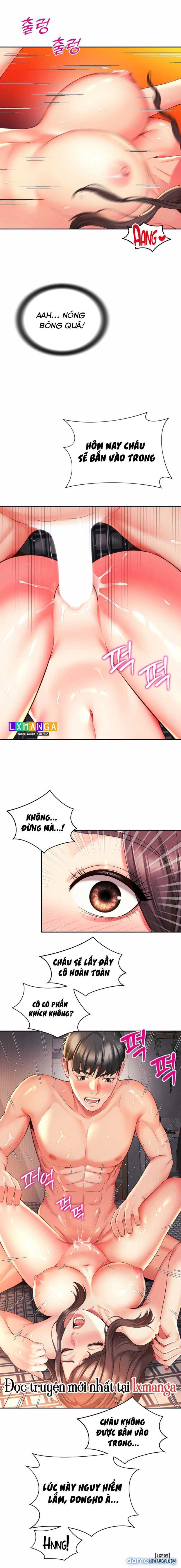 Mẹ Bạn Là Của Tôi - Chap 38 Ảnh 4