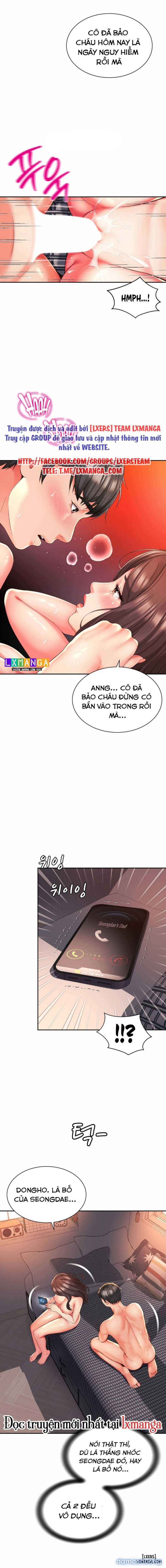 Mẹ Bạn Là Của Tôi - Chap 38 Ảnh 7