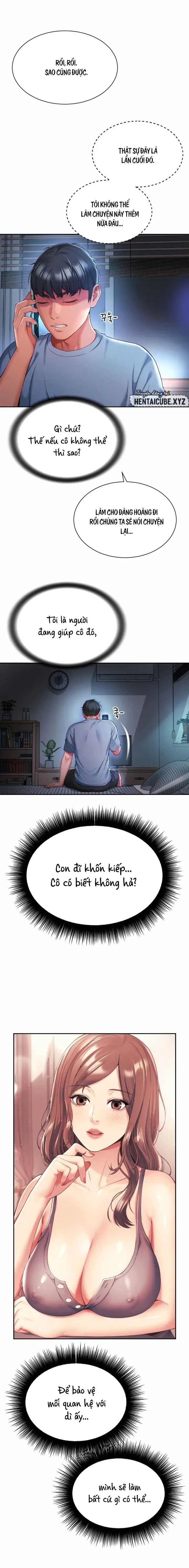 Mẹ Bạn Là Của Tôi - Chap 39 Ảnh 4