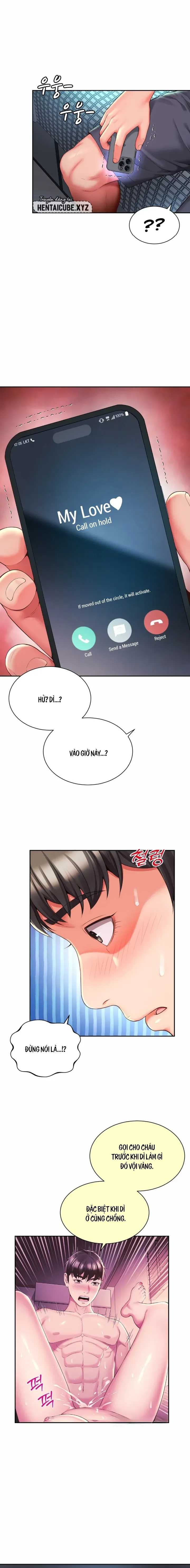Mẹ Bạn Là Của Tôi - Chap 39 Ảnh 5