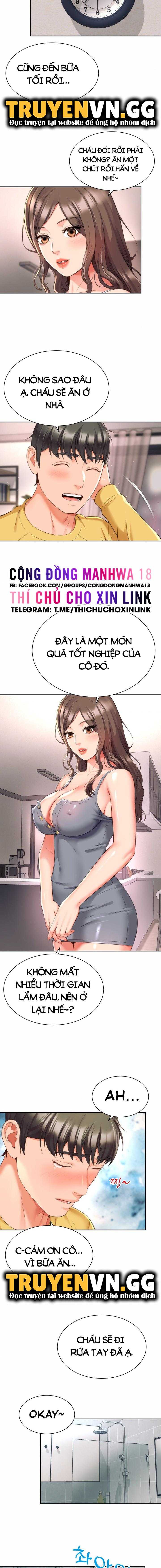 Mẹ Bạn Là Của Tôi - Chap 4 Ảnh 14