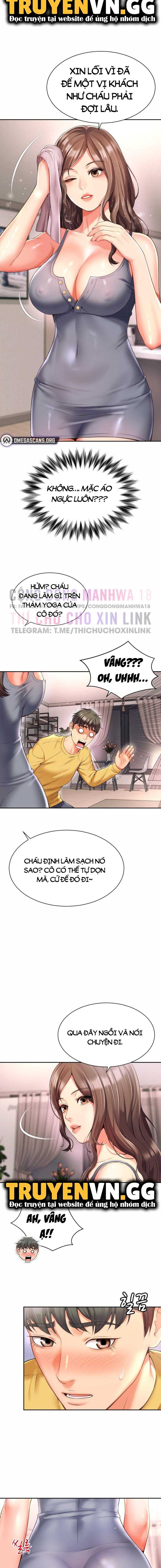 Mẹ Bạn Là Của Tôi - Chap 4 Ảnh 6