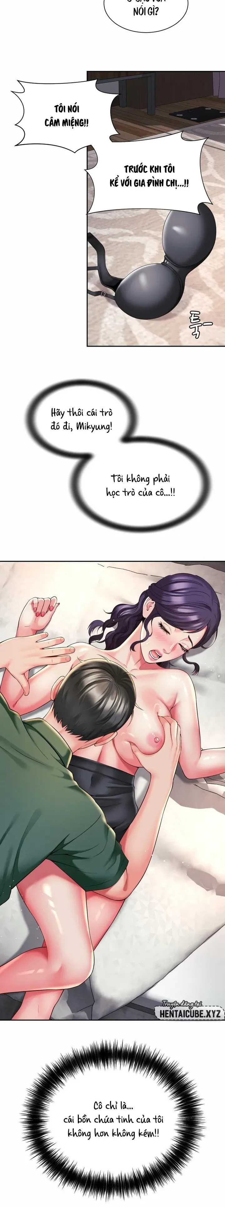 Mẹ Bạn Là Của Tôi - Chap 40 Ảnh 15