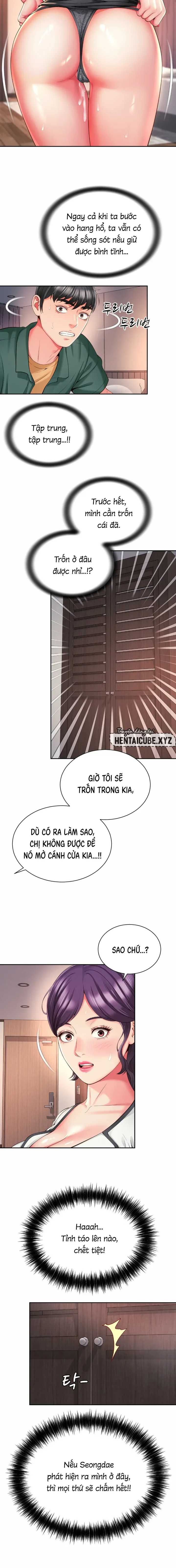 Mẹ Bạn Là Của Tôi - Chap 41 Ảnh 13