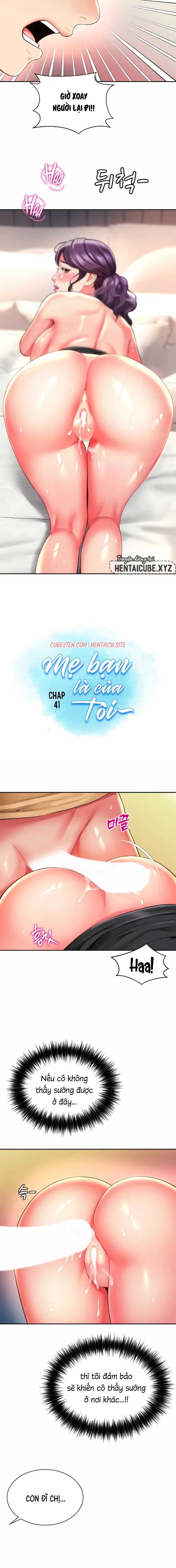 Mẹ Bạn Là Của Tôi - Chap 41 Ảnh 7