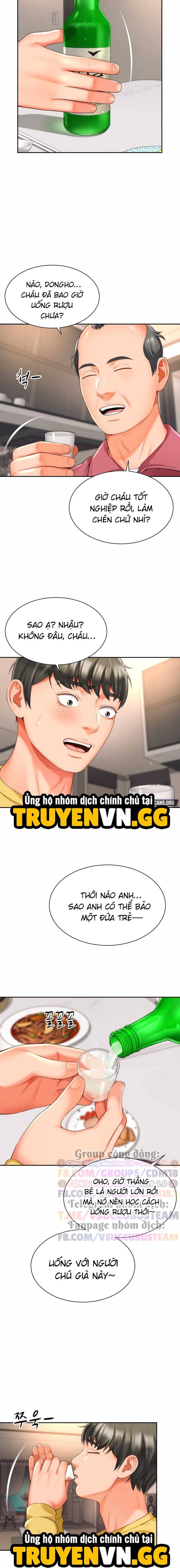 Mẹ Bạn Là Của Tôi - Chap 5 Ảnh 11