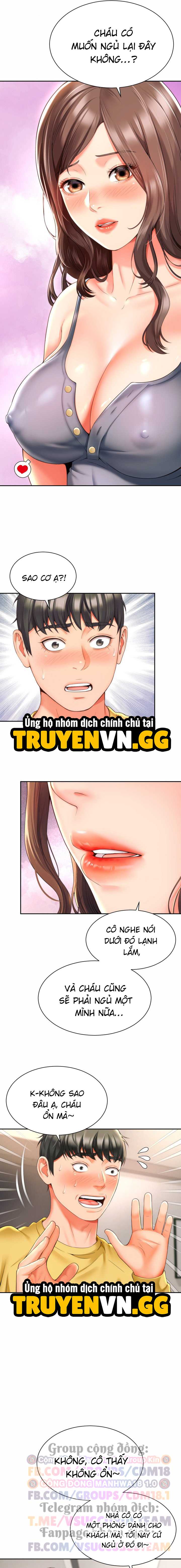 Mẹ Bạn Là Của Tôi - Chap 5 Ảnh 14