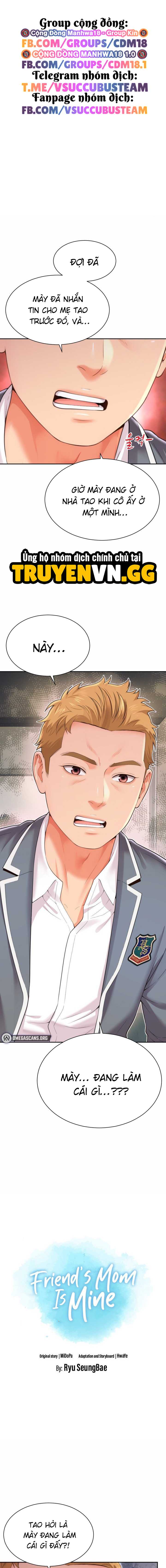 Mẹ Bạn Là Của Tôi - Chap 5 Ảnh 2