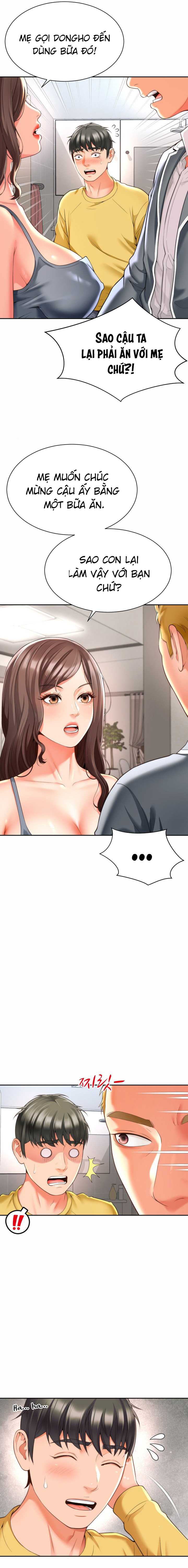 Mẹ Bạn Là Của Tôi - Chap 5 Ảnh 4
