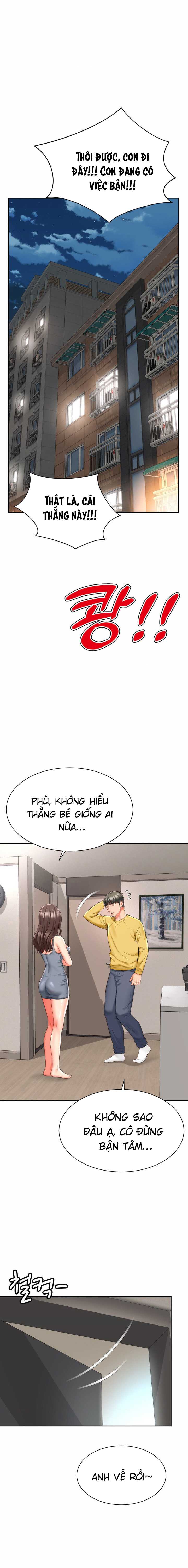Mẹ Bạn Là Của Tôi - Chap 5 Ảnh 5