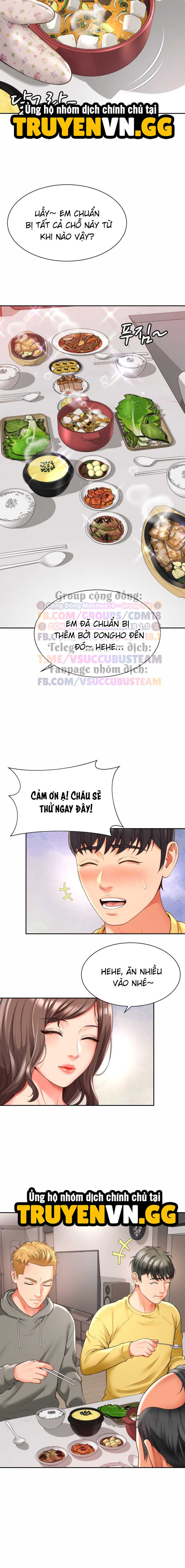 Mẹ Bạn Là Của Tôi - Chap 5 Ảnh 7