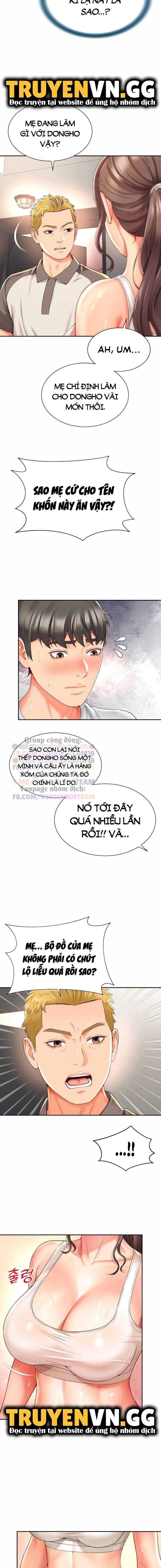Mẹ Bạn Là Của Tôi - Chap 9 Ảnh 9