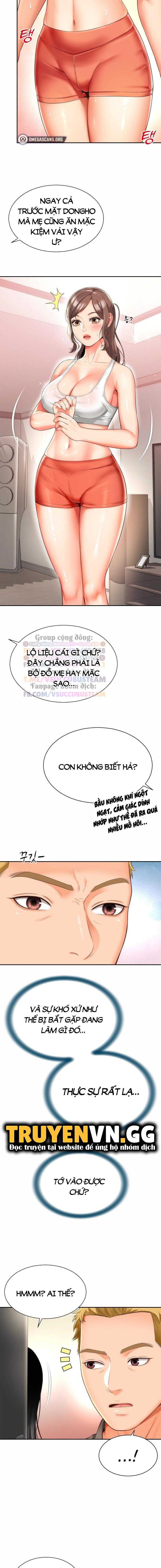 Mẹ Bạn Là Của Tôi - Chap 9 Ảnh 10