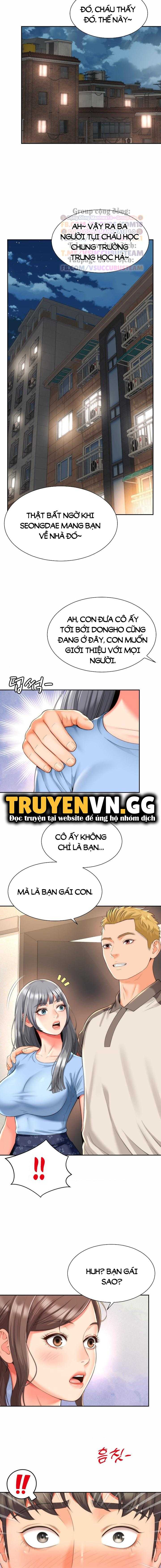 Mẹ Bạn Là Của Tôi - Chap 9 Ảnh 12