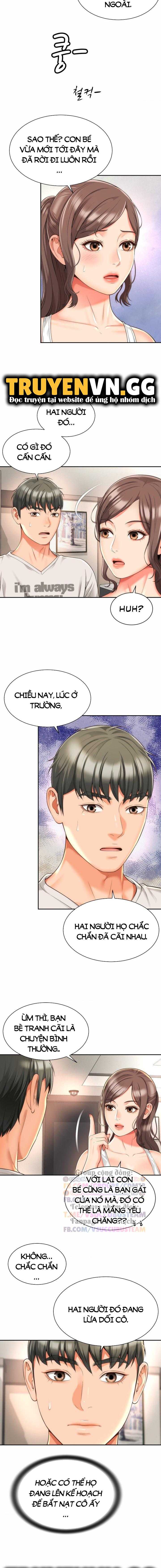 Mẹ Bạn Là Của Tôi - Chap 9 Ảnh 14