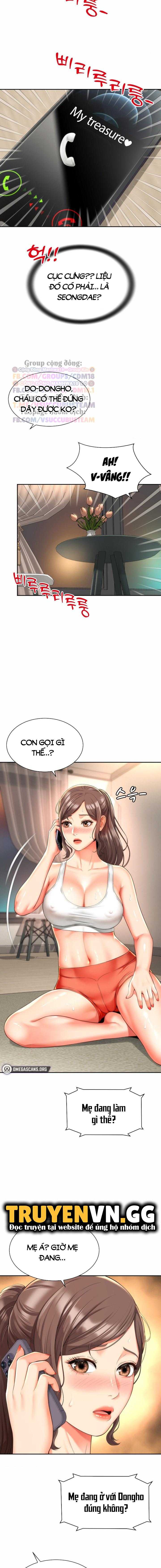 Mẹ Bạn Là Của Tôi - Chap 9 Ảnh 6