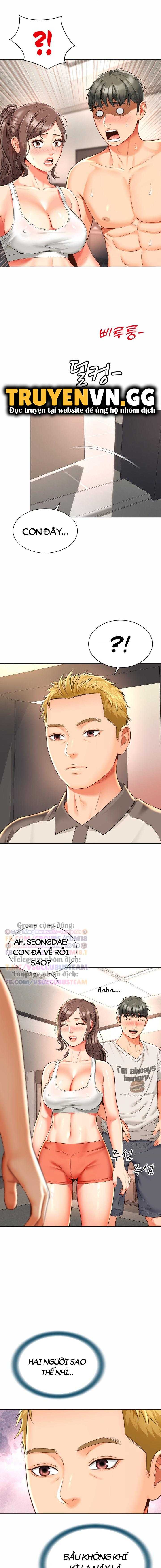 Mẹ Bạn Là Của Tôi - Chap 9 Ảnh 8