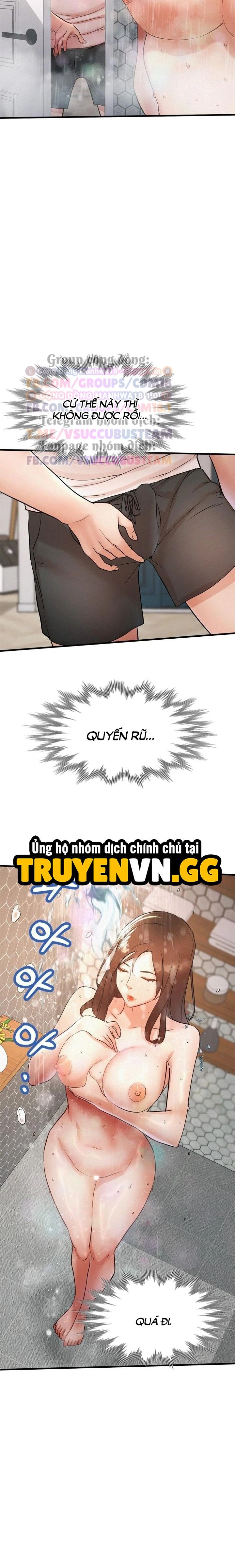 Mẹ Bạn Là Mẹ Kế Của Tôi - Chap 7 Ảnh 9