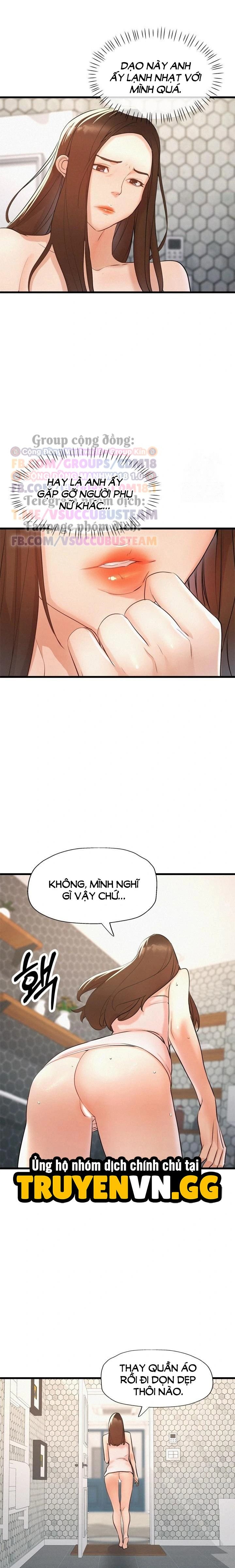 Mẹ Bạn Là Mẹ Kế Của Tôi - Chap 7 Ảnh 18