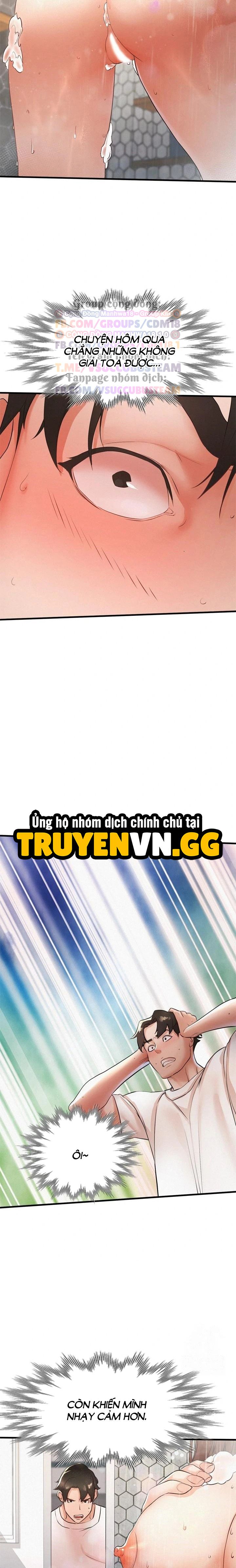 Mẹ Bạn Là Mẹ Kế Của Tôi - Chap 7 Ảnh 8