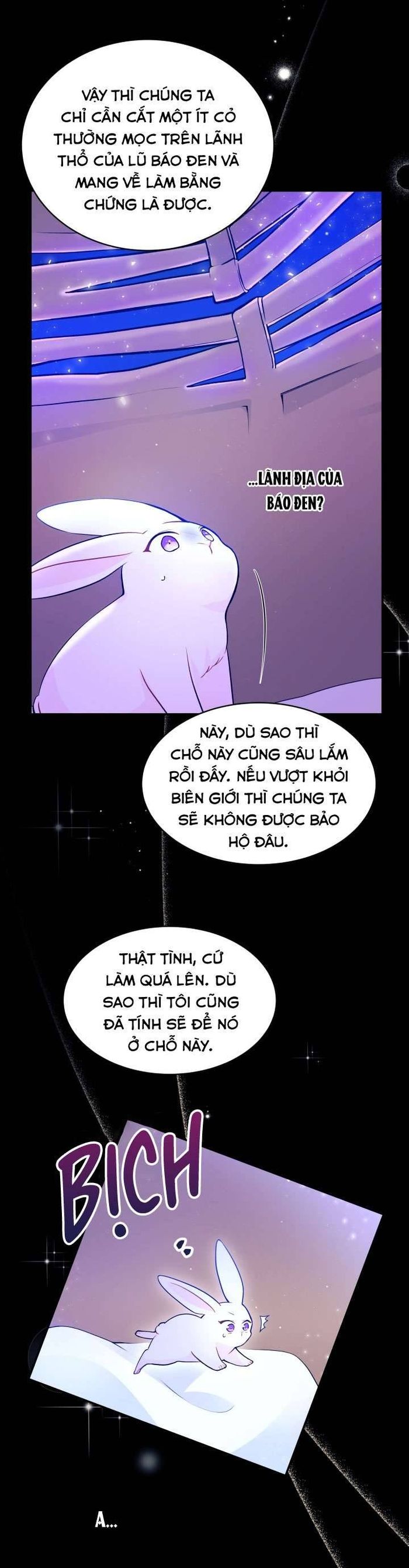Mối Quan Hệ Cộng Sinh Giữa Báo Đen Và Thỏ Trắng - Chap 1 Ảnh 11