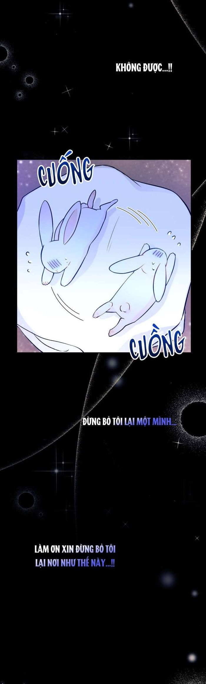 Mối Quan Hệ Cộng Sinh Giữa Báo Đen Và Thỏ Trắng - Chap 1 Ảnh 12