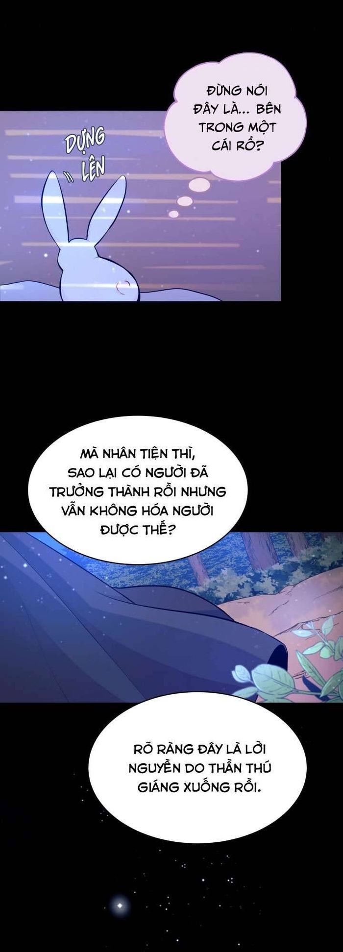 Mối Quan Hệ Cộng Sinh Giữa Báo Đen Và Thỏ Trắng - Chap 1 Ảnh 3