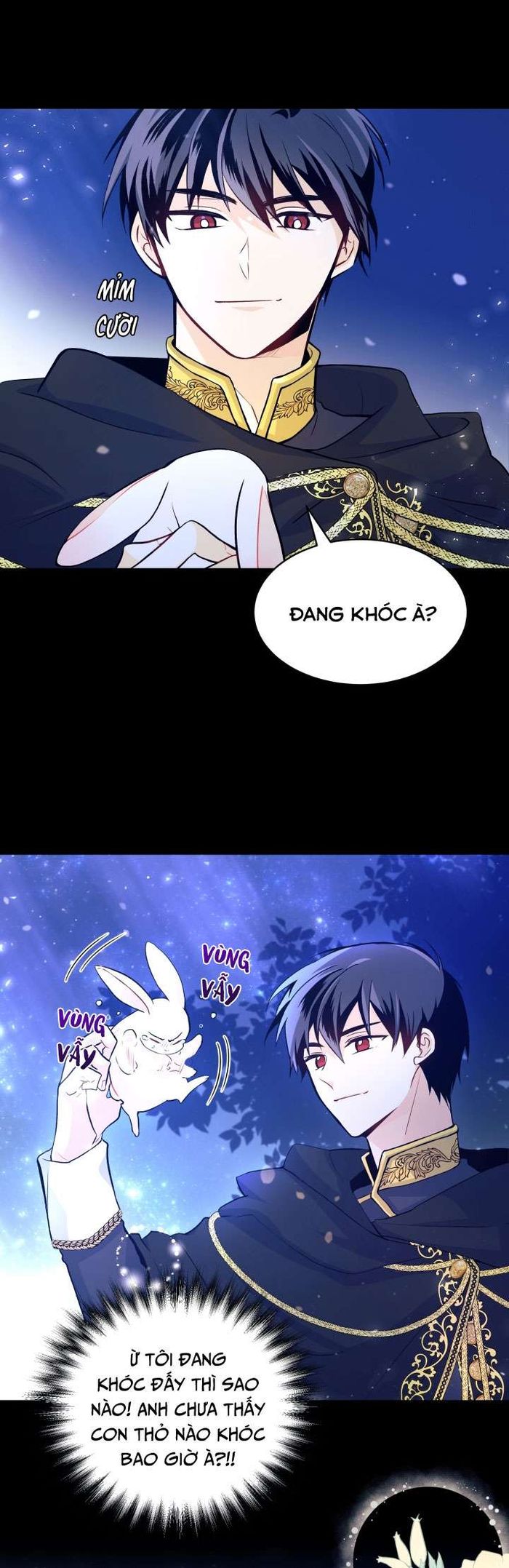 Mối Quan Hệ Cộng Sinh Giữa Báo Đen Và Thỏ Trắng - Chap 1 Ảnh 24