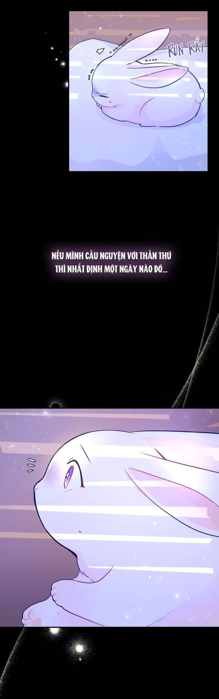 Mối Quan Hệ Cộng Sinh Giữa Báo Đen Và Thỏ Trắng - Chap 1 Ảnh 7