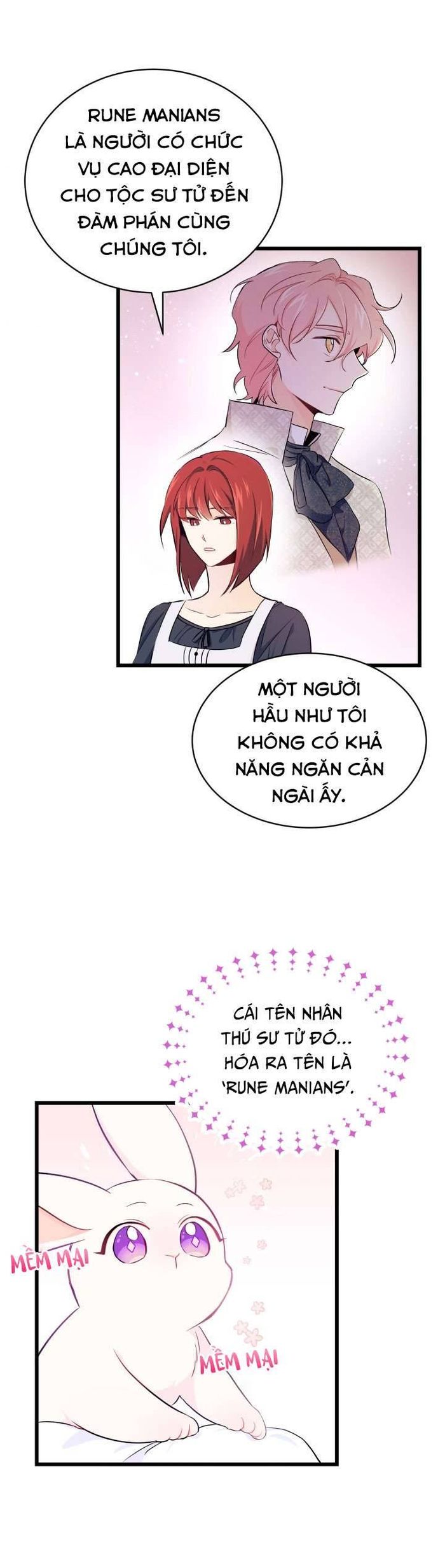 Mối Quan Hệ Cộng Sinh Giữa Báo Đen Và Thỏ Trắng - Chap 10 Ảnh 2