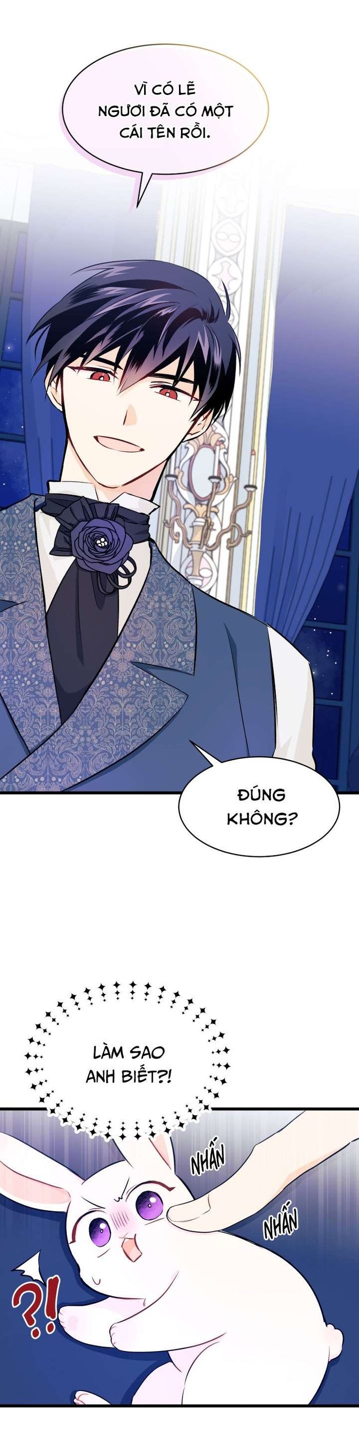 Mối Quan Hệ Cộng Sinh Giữa Báo Đen Và Thỏ Trắng - Chap 10 Ảnh 11