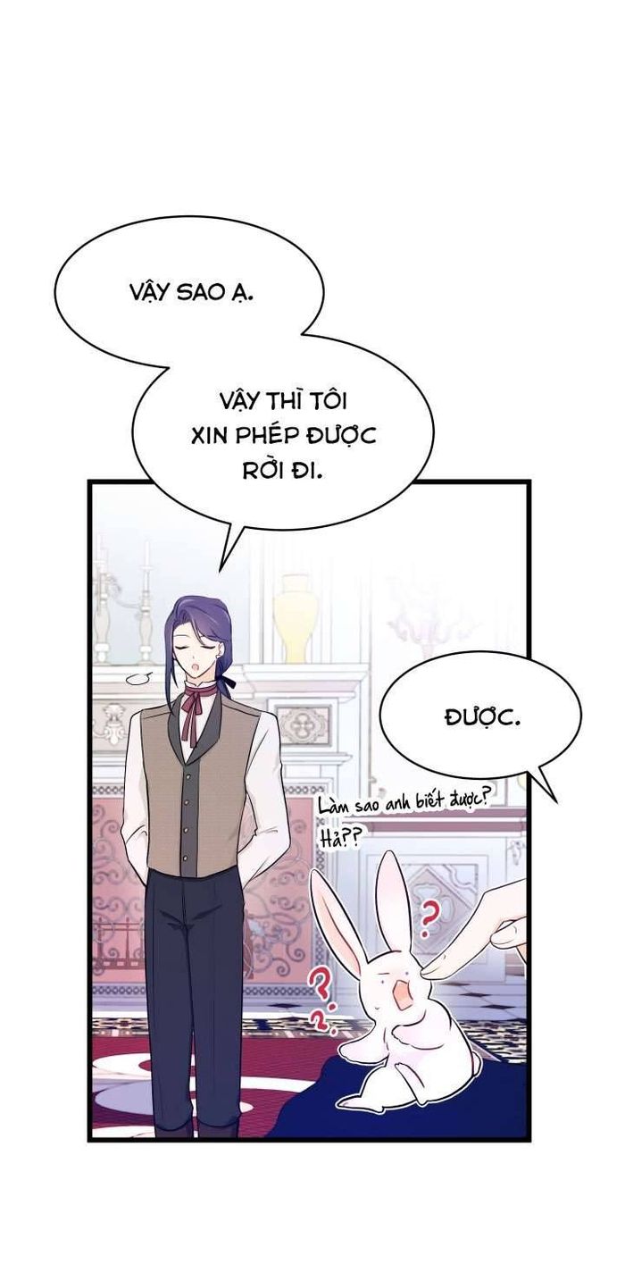 Mối Quan Hệ Cộng Sinh Giữa Báo Đen Và Thỏ Trắng - Chap 10 Ảnh 12