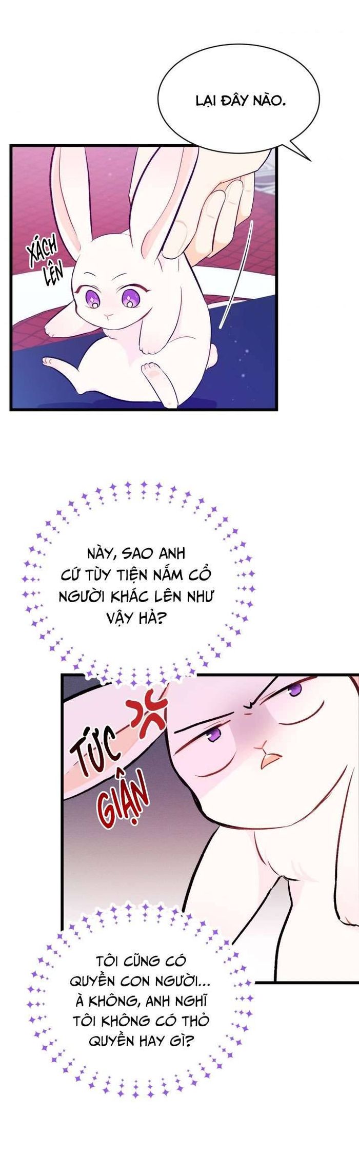Mối Quan Hệ Cộng Sinh Giữa Báo Đen Và Thỏ Trắng - Chap 10 Ảnh 16