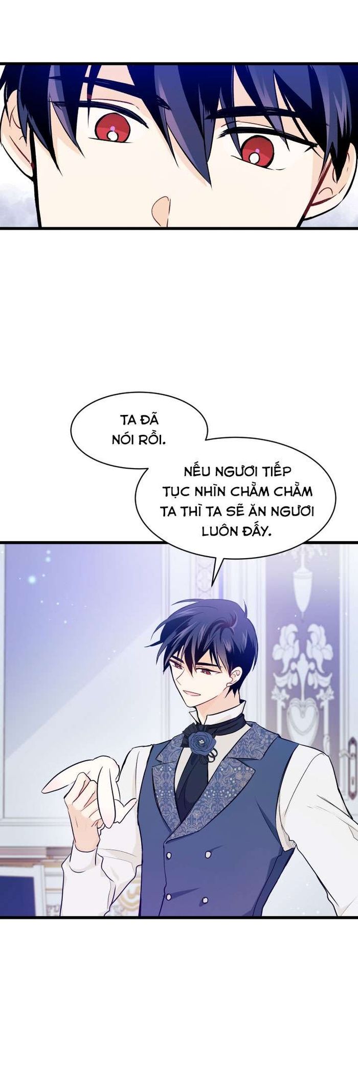 Mối Quan Hệ Cộng Sinh Giữa Báo Đen Và Thỏ Trắng - Chap 10 Ảnh 17
