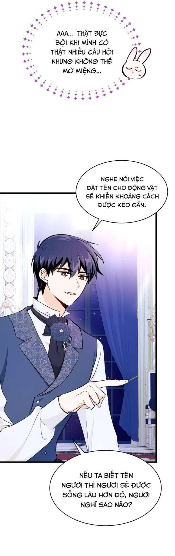 Mối Quan Hệ Cộng Sinh Giữa Báo Đen Và Thỏ Trắng - Chap 10 Ảnh 22