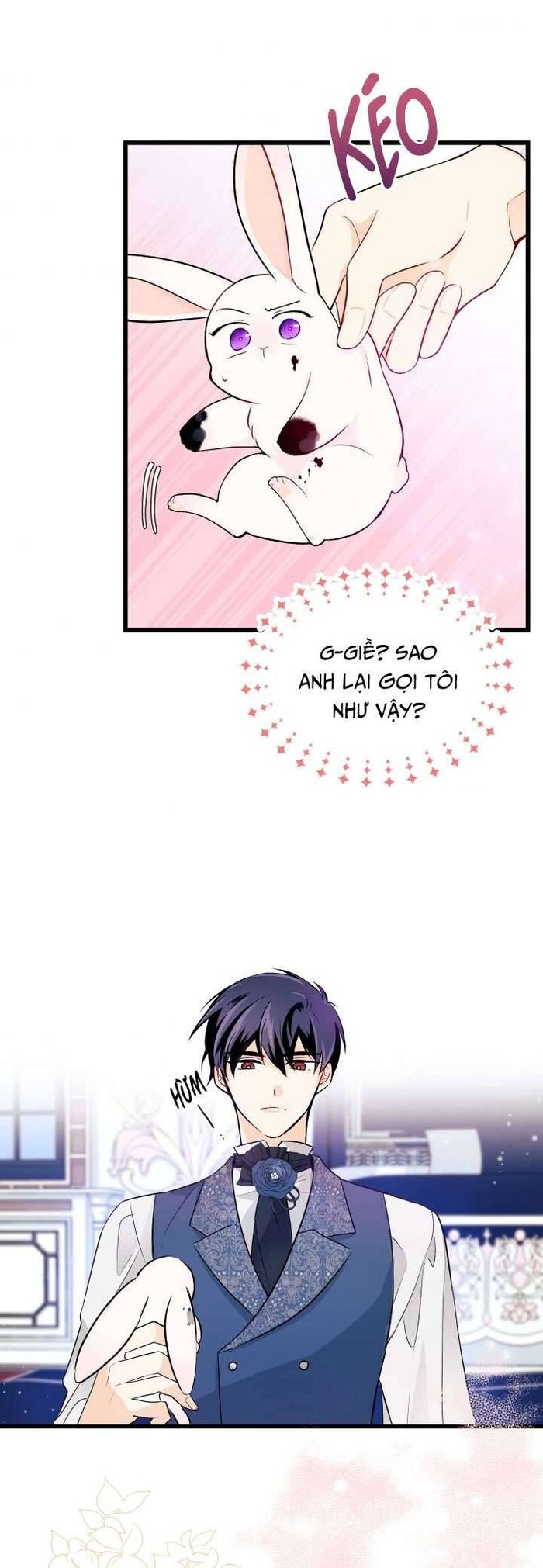 Mối Quan Hệ Cộng Sinh Giữa Báo Đen Và Thỏ Trắng - Chap 10 Ảnh 30