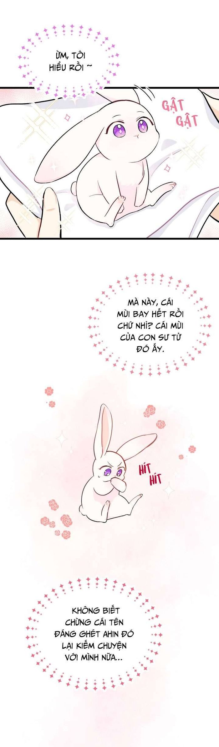 Mối Quan Hệ Cộng Sinh Giữa Báo Đen Và Thỏ Trắng - Chap 10 Ảnh 4
