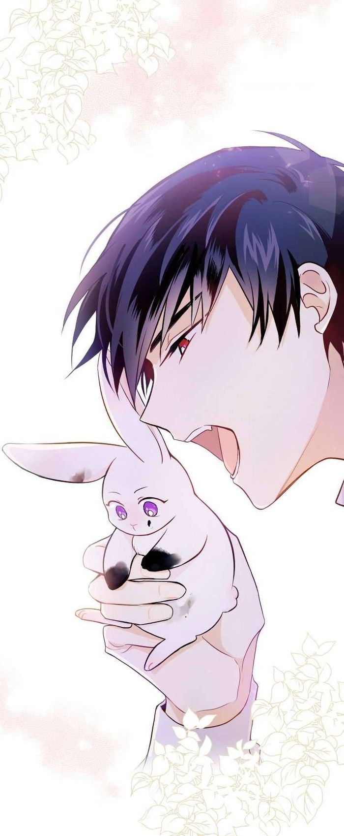 Mối Quan Hệ Cộng Sinh Giữa Báo Đen Và Thỏ Trắng - Chap 10 Ảnh 31