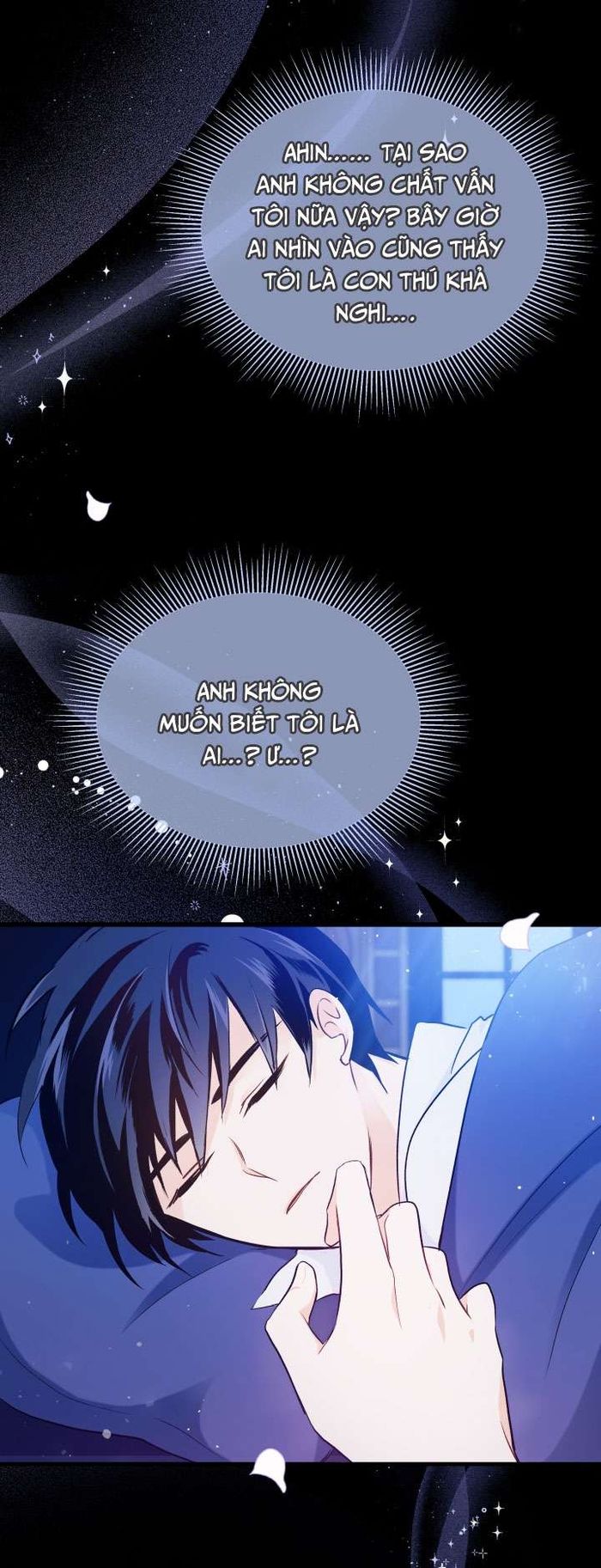 Mối Quan Hệ Cộng Sinh Giữa Báo Đen Và Thỏ Trắng - Chap 10 Ảnh 41