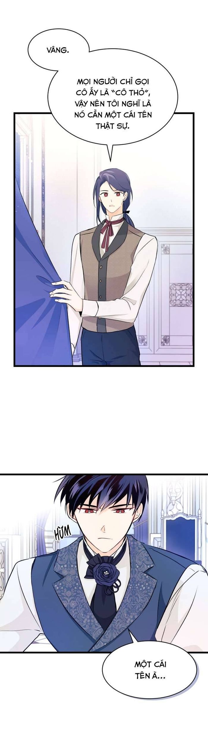 Mối Quan Hệ Cộng Sinh Giữa Báo Đen Và Thỏ Trắng - Chap 10 Ảnh 9