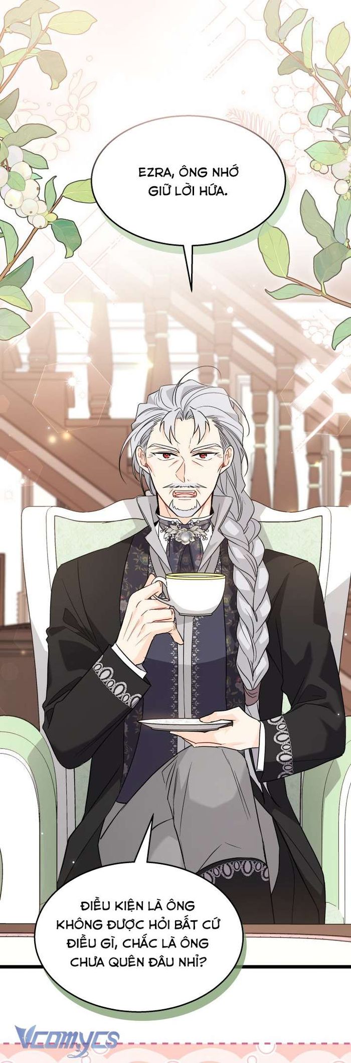 Mối Quan Hệ Cộng Sinh Giữa Báo Đen Và Thỏ Trắng - Chap 100 Ảnh 2