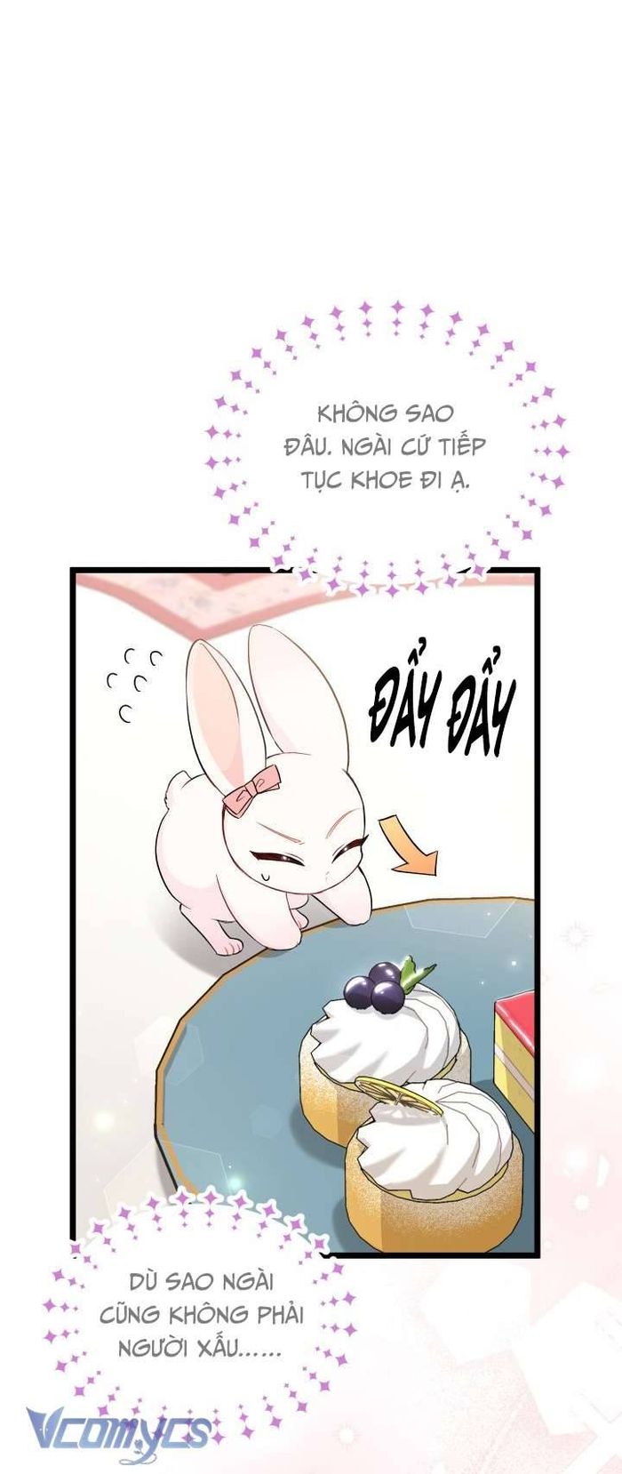 Mối Quan Hệ Cộng Sinh Giữa Báo Đen Và Thỏ Trắng - Chap 100 Ảnh 13