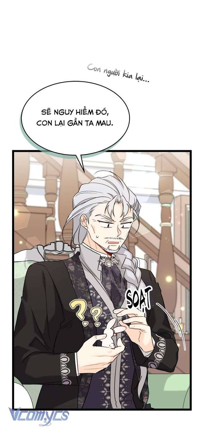 Mối Quan Hệ Cộng Sinh Giữa Báo Đen Và Thỏ Trắng - Chap 100 Ảnh 21