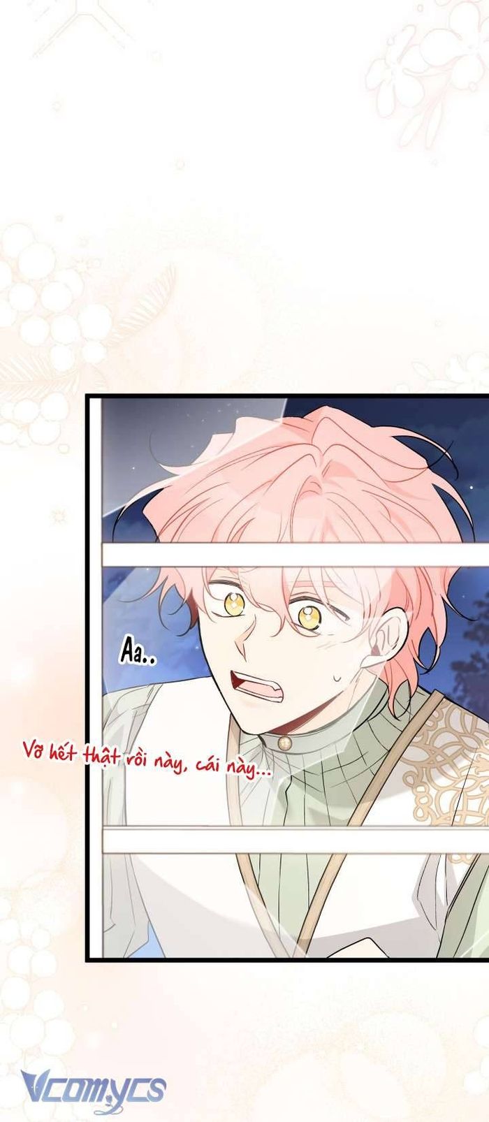 Mối Quan Hệ Cộng Sinh Giữa Báo Đen Và Thỏ Trắng - Chap 100 Ảnh 31