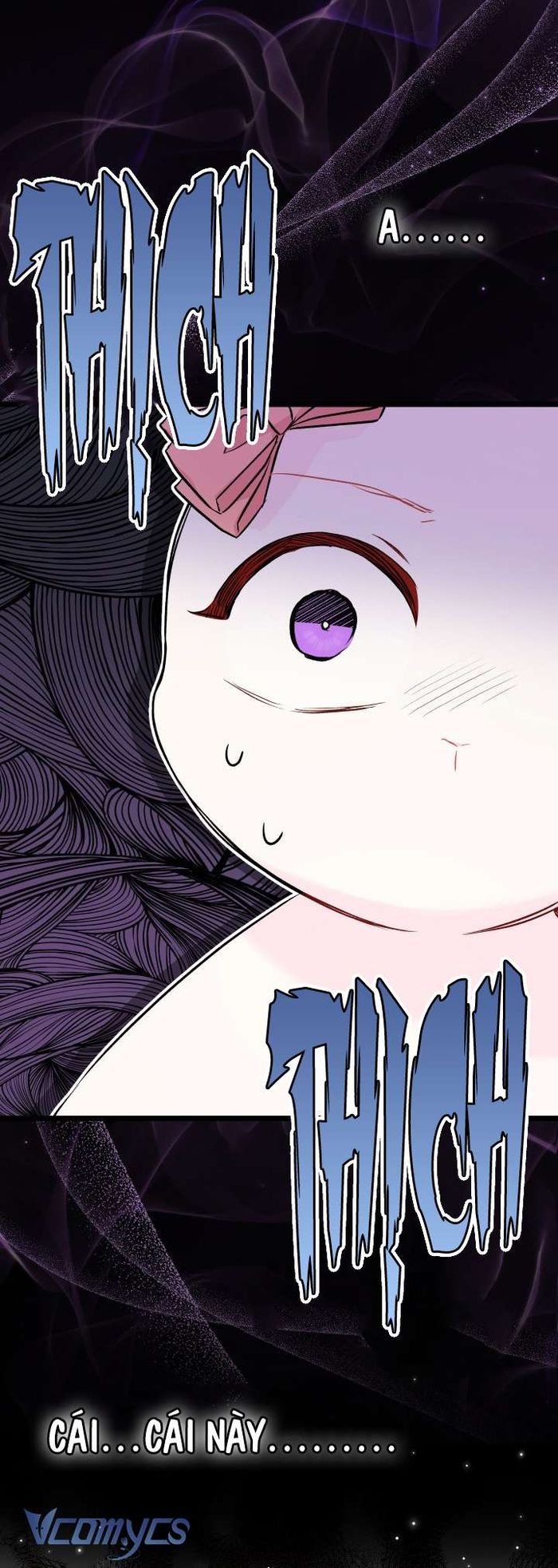 Mối Quan Hệ Cộng Sinh Giữa Báo Đen Và Thỏ Trắng - Chap 100 Ảnh 34
