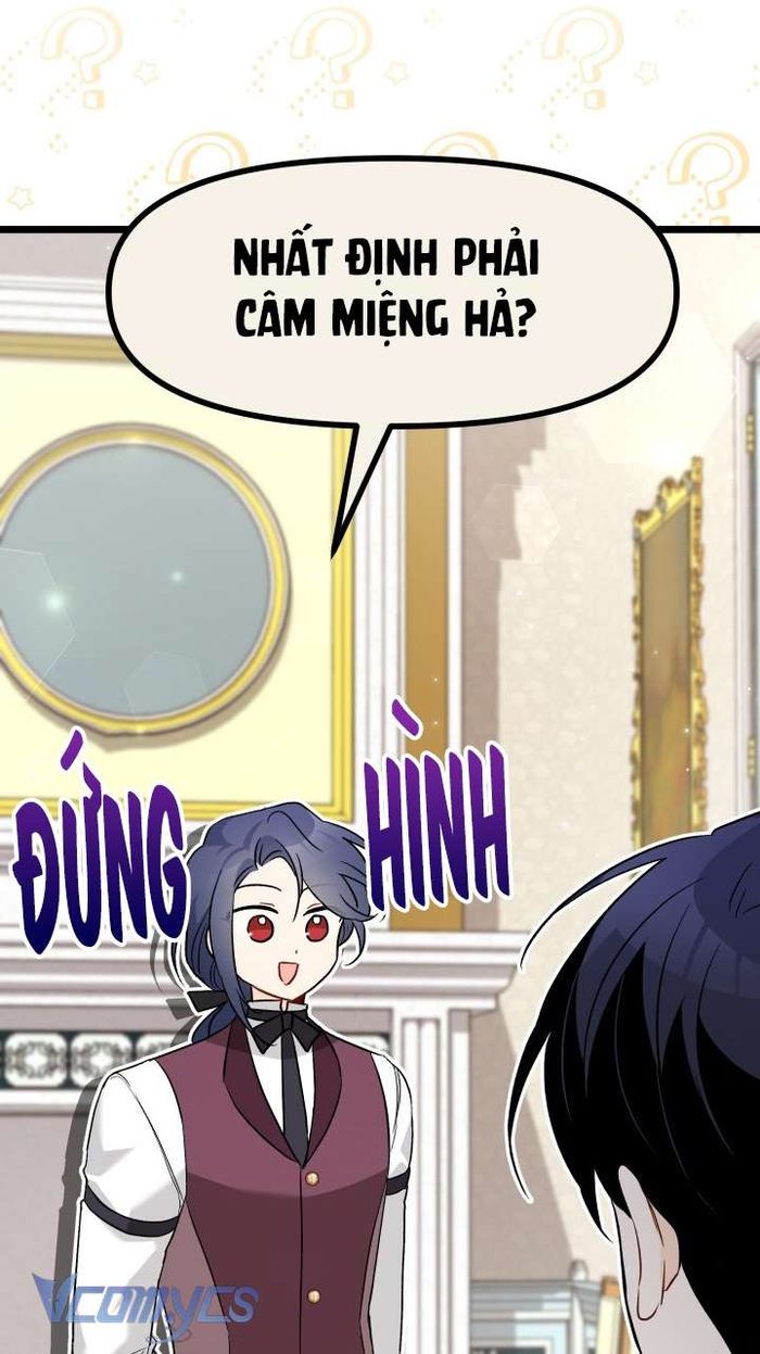 Mối Quan Hệ Cộng Sinh Giữa Báo Đen Và Thỏ Trắng - Chap 100 Ảnh 47